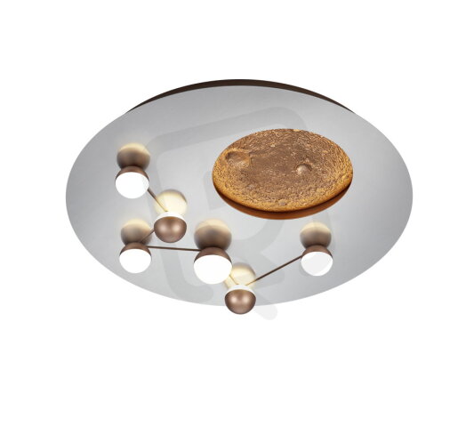 Svít. ZODIAC incl. 1x43W LED/ 4300Lm/230