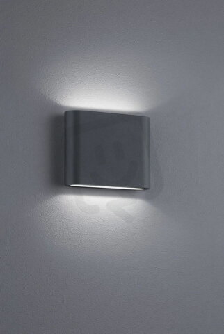 Svít. THAMES II incl.2x2,5W LED/260Lm/30