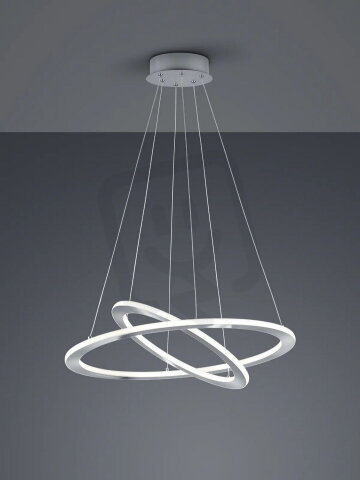 Svít. DURBAN incl.1x40W LED/5000Lm/3000K