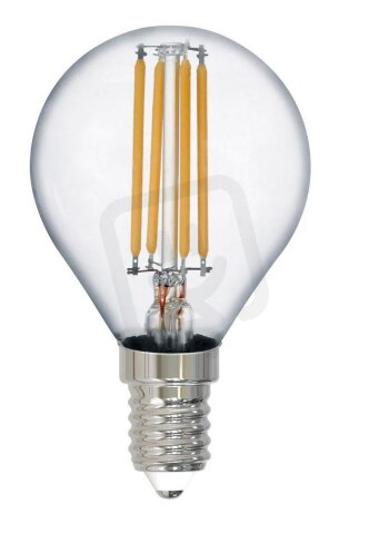 Svít. E14 FILAMENT 2W / 250Lm / 2700K
