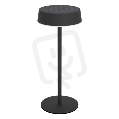 Stolní solární svítidlo SIMERI SOLAR-LED 3W IP44 EGLO 75876
