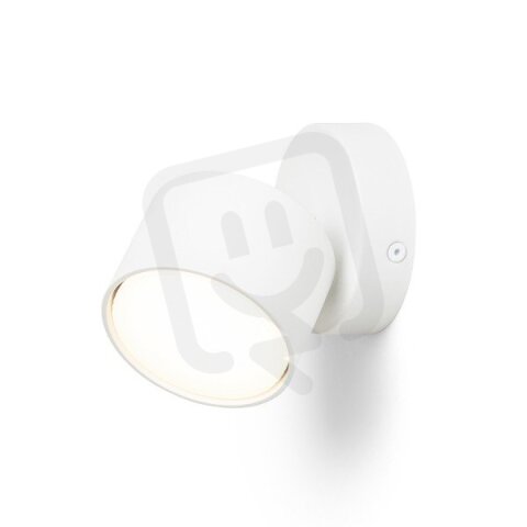 PIXEL I přisazená bílá 230V LED GX53 7W RENDL R14402