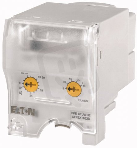 PKE-XTUW-32 Elektronická spoušť pro PKE65 standardní 8-32A P=15kW Eaton 138261
