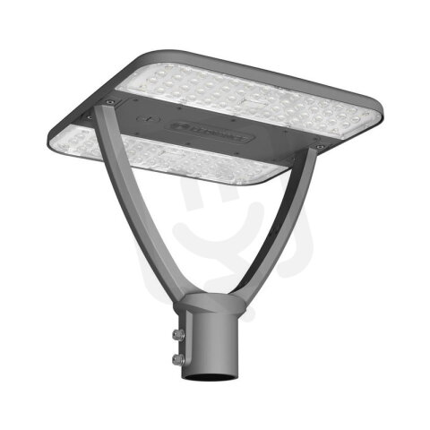 Pouliční svítidlo URBAN LANTERN SQUARE SYMMETRIC 59W 822-827 IP66 Gray