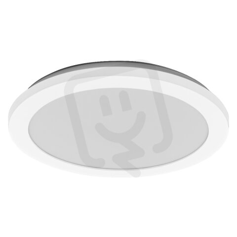 Orbis Disc 30CM 22W Click CCT IP44 White OSRAM 4099854447426