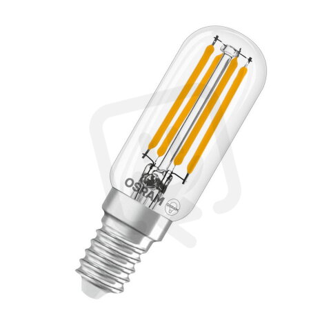 LED SPECIAL T26 4W 827 Clear E14 OSRAM 4058075432932