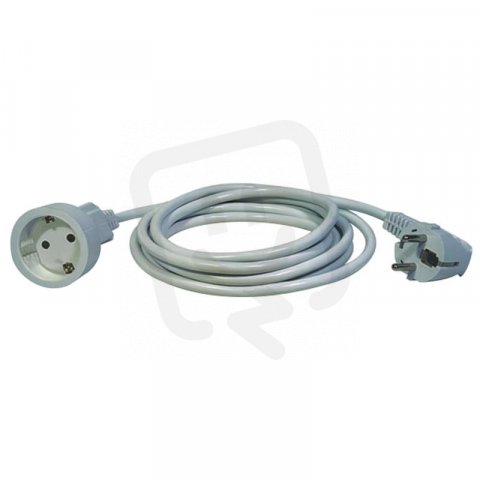 Prodlužovací kabel 1 zásuvka 7M SCHUKO Emos P0127