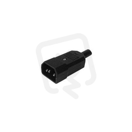 Konektor AC k počítači kabel