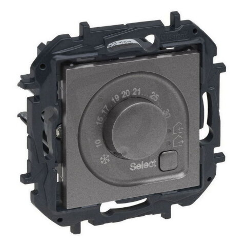 NILOE S. POKOJ.TERMOSTAT OCEL LEGRAND 863441B