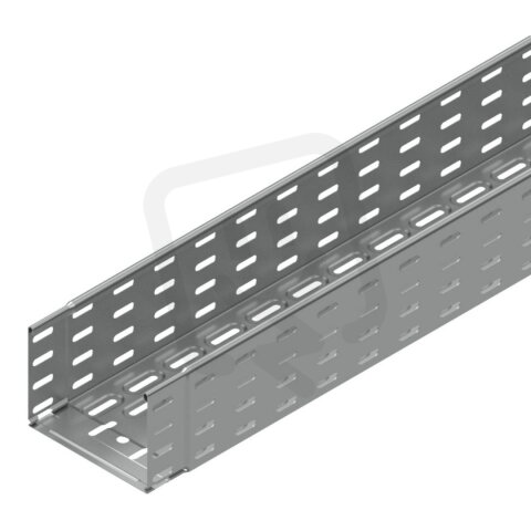 Kabelový žlab 110x150x0,75 sendzimir KOPOS KZI 110X150X0.75_S