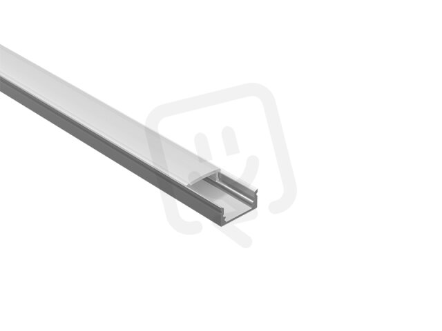 PANLUX ALU PROFIL 2.0 <10mm přisazený | délka 1m PANLUX PN03000151