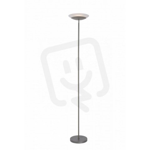 ZIGGY Floor Lamp 18W 1600LM 3000K Grey