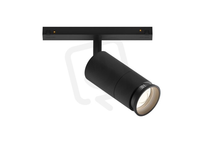 Lištové svítidlo MAGO ZOOM, B DALI DIM 10W 4000K černá LED2 6092243D