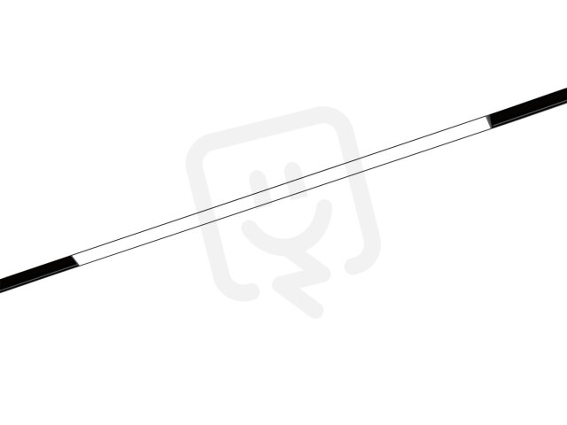 Lištové svítidlo MAGLINE II 60, B DALI TW 24W 3000K-4000K černá LED2 6481153DTW
