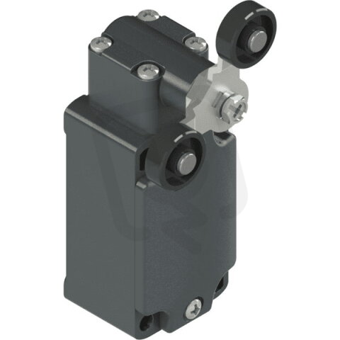 Koncový spínač s dvojitou kladkou, areto