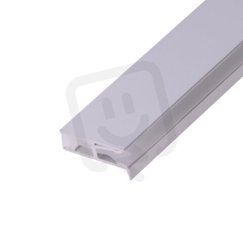 LED profil 2SP-S stříbrný pro police T-LED 095181