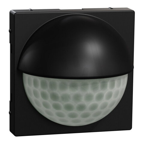 ARGUS detektor přítomnosti, Merten System M, 180/2.2 m, černá matná MEG5530-0403