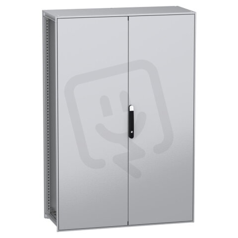 Volně stojící skříň, PanelSeT SFN, bez MP 2D 1800x1200x500 IP55 NSYSFN1812502D