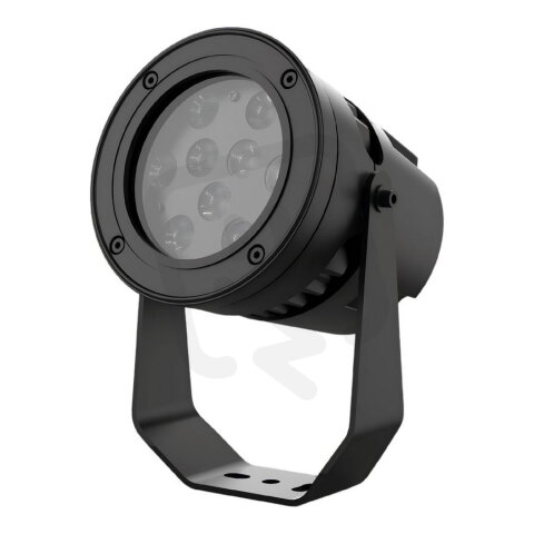 Floodlight Round 18W 840 SYM10 BK DALI LEDVANCE 4099854624445