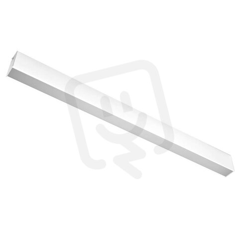 HLP5000, 1485mm, 1x LED 830, přisazené, pro přímé osvětlení, bílé