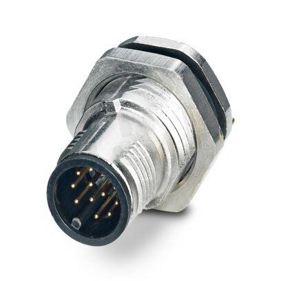 Přístrojový konektor zezadu stěny SACC-DSI-M12MS-12CON-M16 SHX 1239753