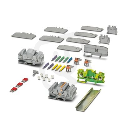 Základní sestava UTME 6-SET POWER 1 PHOENIX CONTACT 3036001