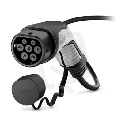 Nabíjecí kabel AC EV-T2G3C-3AC32A-7,0M4,0ESBK01 PHOENIX CONTACT 1589876
