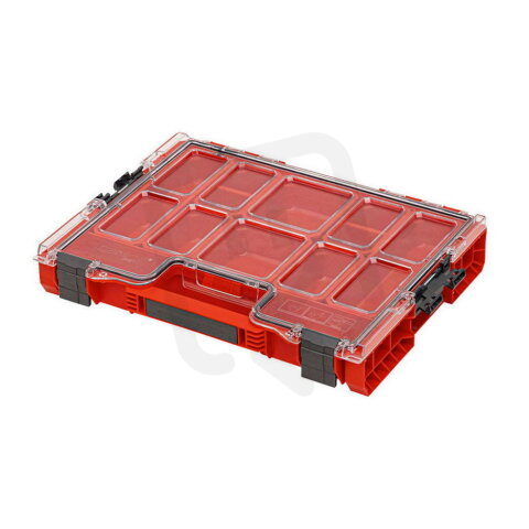 Organizér plastový QBRICK PRO 200 Red Ultra HD 450x358x79 mm QBRICK P90713
