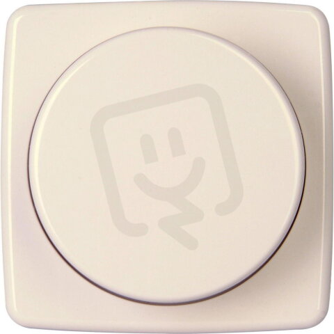 335217184 Cover plate for dimmer with ro