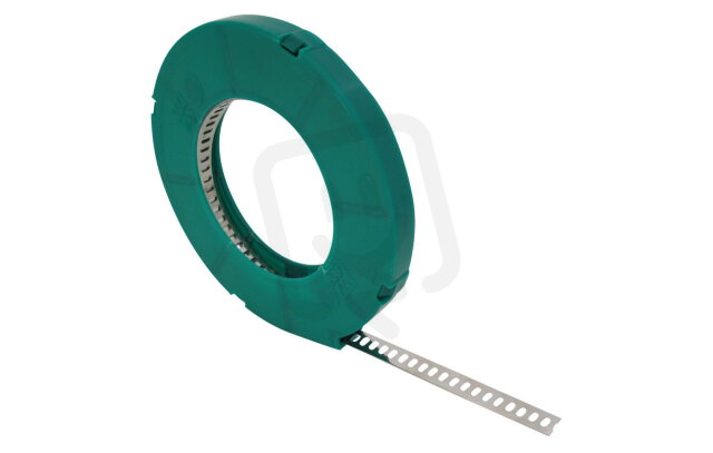 IKS2000 Montázní páska SSt 20m 13x0.4mm WALRAVEN 0200300