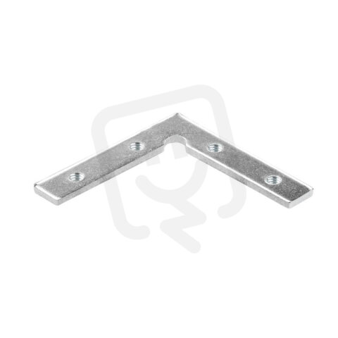 Kovový konektor rohový k profilu AF 1ks MCLED ML-762.234.43.2