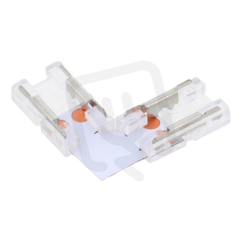 Konektor pro LED pásky ORO CONECT L LCOB 8mm LED-POL ORO28021