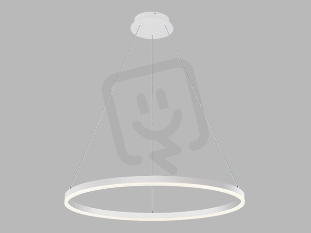 Závěsné svítidlo CIRCLE 80 P-Z, W ZIGBEE TW 62W 2700K-4000K bílá 3271071ZBTW