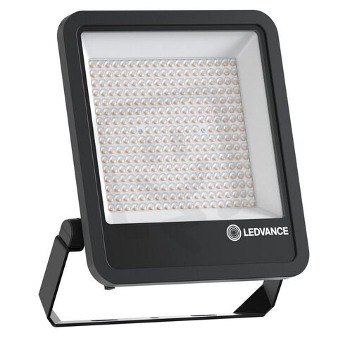 FLOODLIGHT AREA GEN 2 160W ML 830 A48X85 BK LEDVANCE 4099854720987