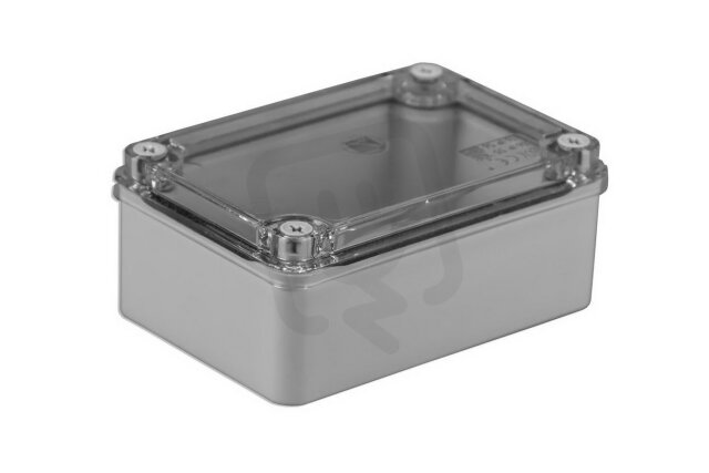 Krabice S-BOX 216-P, 120 x 80 x 50 mm, b
