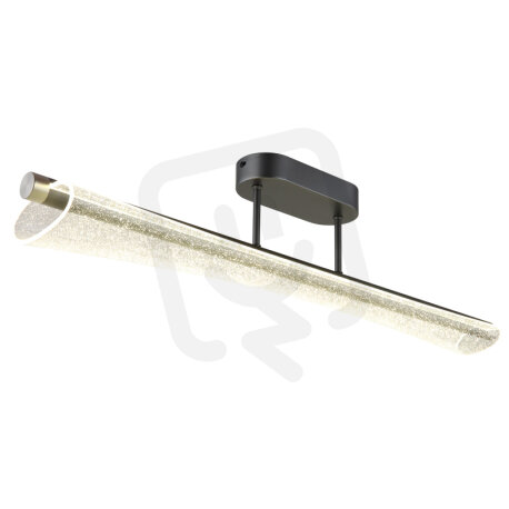 Stropní svítidlo MALINDA antracit LED 28W, 1260lm, 2700/4000/6000K GLOBO 68256D
