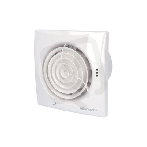 Ventilátor VENTS 125 QUIET snížená hlučnost 1009722