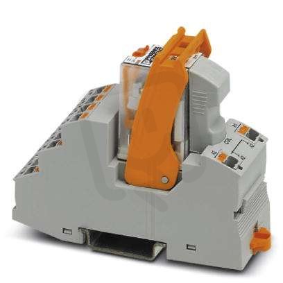 RIF-2-RPT-LV-230AC/2X21 Předmontovaný reléový modul s připojením push-in 2903310
