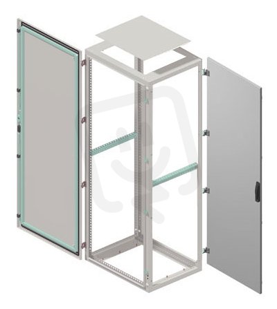OEZ 37616 Řadová rozváděčová skříň QA55-220606-2D