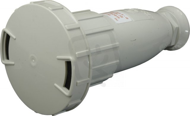 SEZ-CZ ISG 6345 Spojovací zásuvka 500V, IP67, 63A, 4-pól