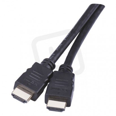 HDMI 2.0 high speed kabel ethernet A vidlice- A vidlice 1,5m EMOS SB0201