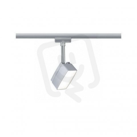 LED spot pro URail 5W, Pedal 230V, matný chrom 952.69 PAULMANN 95269