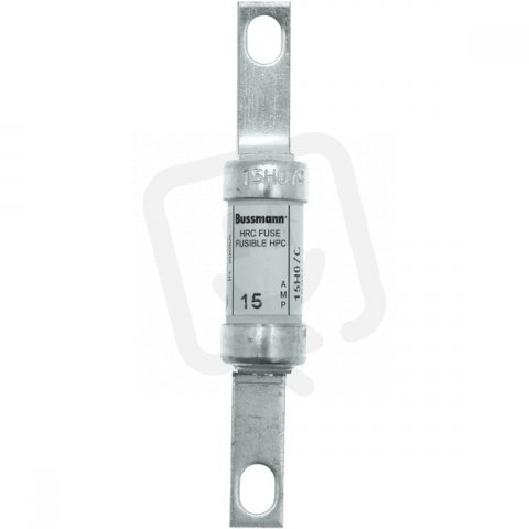 Pojistka Eaton 15H07C HRC II, 600V / 250V DC, 15A