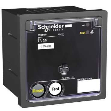 Schneider 56236 RH10P  Id=0,5 A  220 až 240 V AC