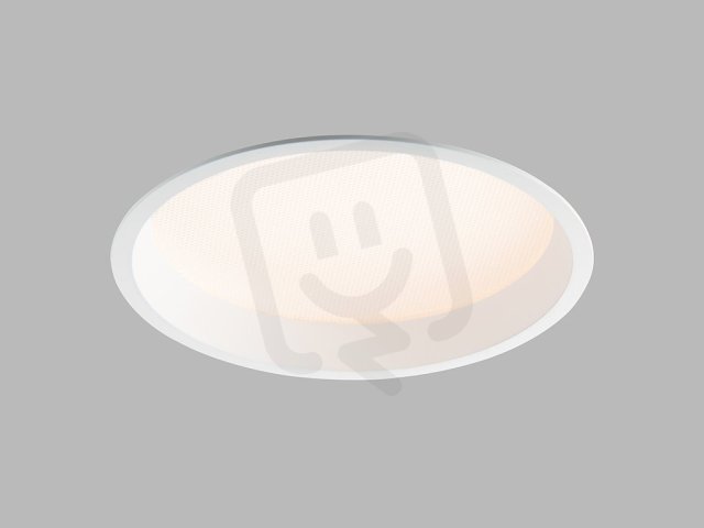 Svítidlo ZETA L, W ZÁPUSTNÉ BÍLÉ LED2 2250731