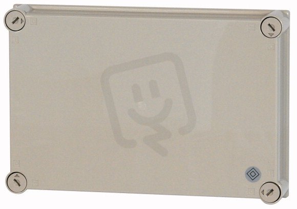 D150-CI43-RAL7035 Náhradní kryt pro CI skříňky šedý (RAL7035) VxŠxH=250x375x150