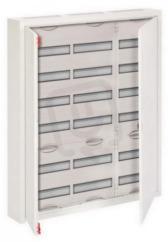 Rozvodnice na povrch IP43/216 modulů, Pl