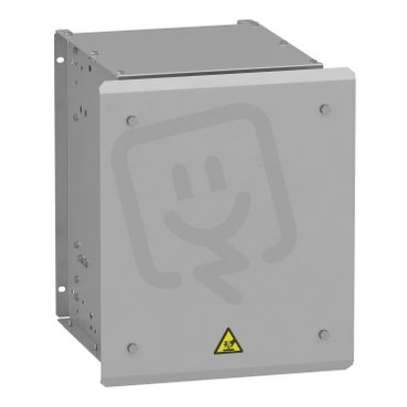 Brzdný rezistor 1,4 Ohm 1,5 kW, IP 23 SCHNEIDER VW3A7738