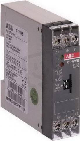 CT-VWE,  impuls po zapnutí