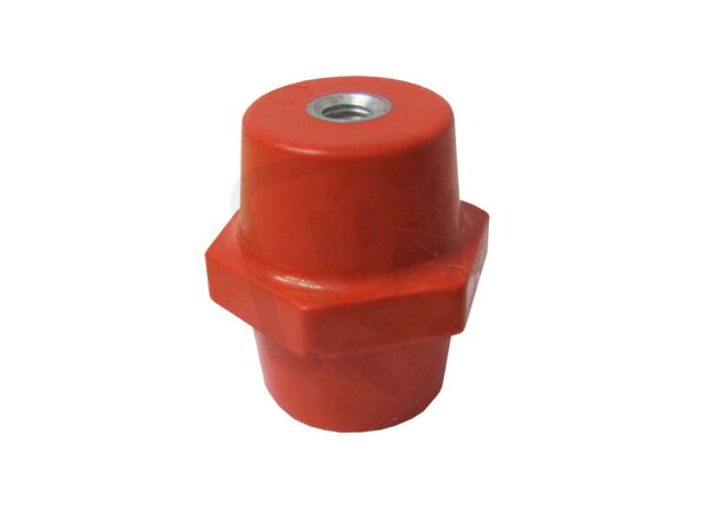 Podpěrný izolátor SI 1312316 v60mm M10 klíč 50 U=1 5/1 8 kV AC/DC 1007808